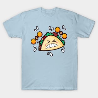 Taco Dumbell T-Shirt